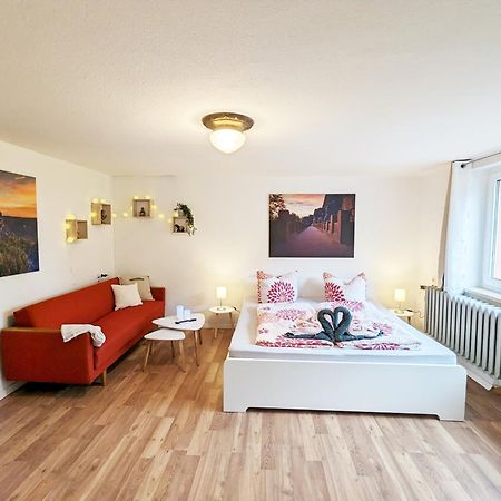 L1 - Urlaubsmagie - Wohnung Fuer 3P Am Wanderweg Sebnitz Luaran gambar