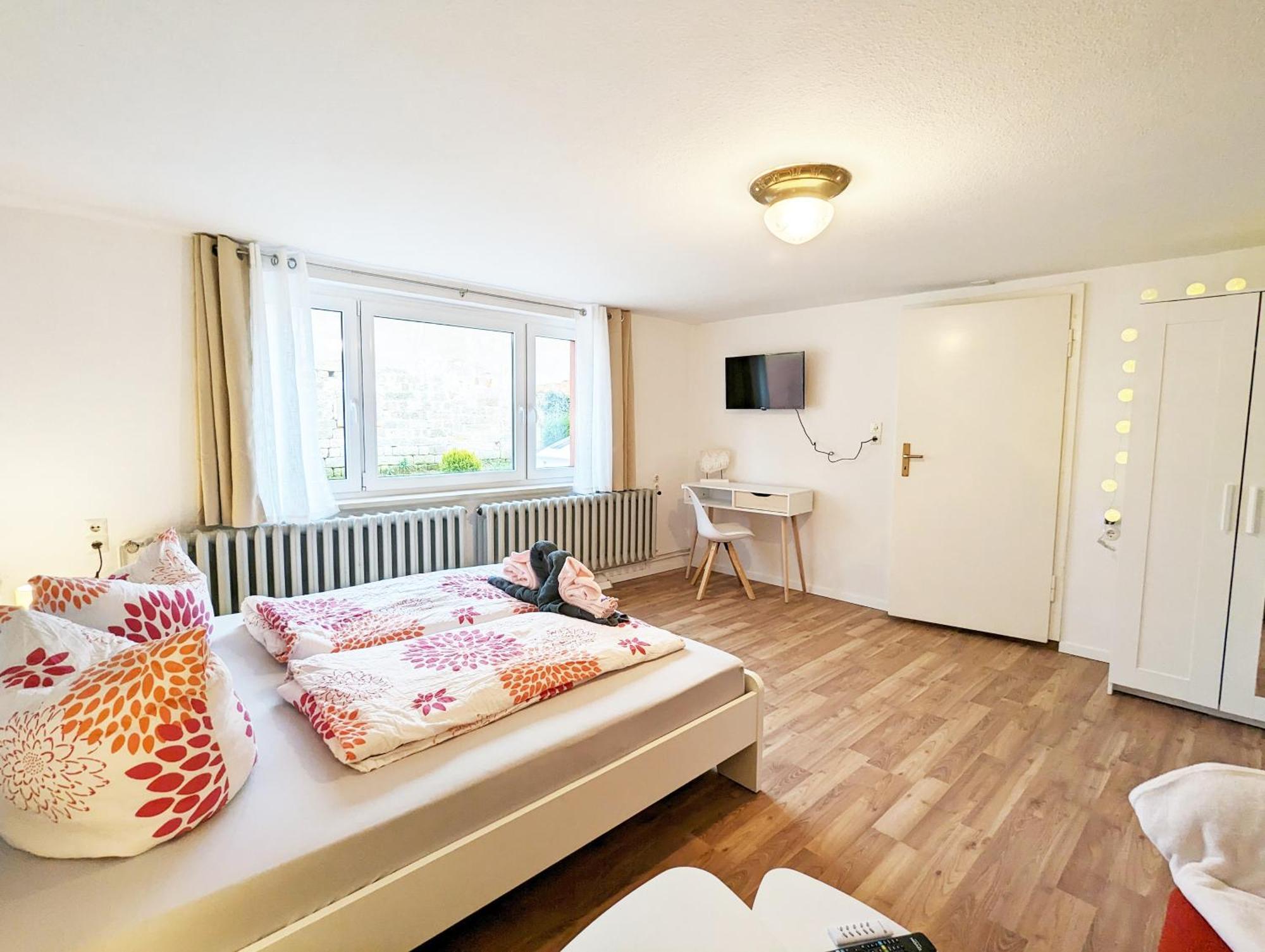 L1 - Urlaubsmagie - Wohnung Fuer 3P Am Wanderweg Sebnitz Luaran gambar