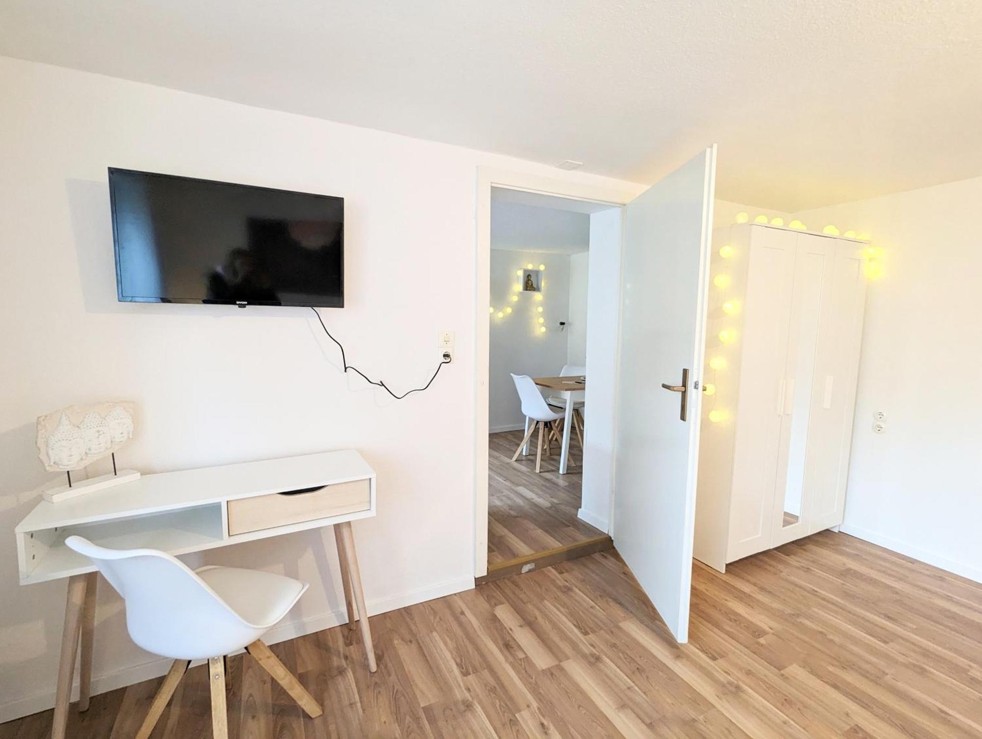 L1 - Urlaubsmagie - Wohnung Fuer 3P Am Wanderweg Sebnitz Luaran gambar